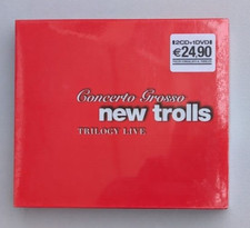 Dvd new trolls usato  Ascoli Piceno