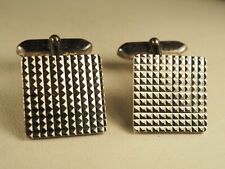 Boutons manchette vintage d'occasion  Tocane-Saint-Apre