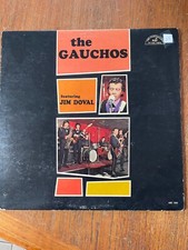 The Gauchos featuring Jim Doval LP 1965 ABC Paramount ‎– ABC 506 Rock R&B comprar usado  Enviando para Brazil