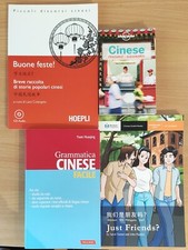 Lotto libri cinese usato  Mel