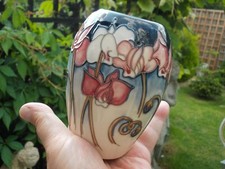 Moorcroft vase for sale  LEEDS
