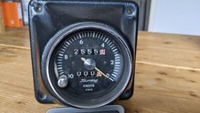 Sumlog tachometer geschwindigk gebraucht kaufen  Polling
