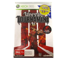 Unreal Tournament III XBOX 360 MA15+ PAL R4 Ex-Aluguel + Manual 2008 Epic Testado comprar usado  Enviando para Brazil