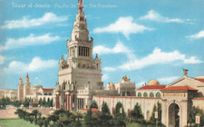Postcard tower jewels. for sale  Sebastian