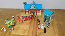 Happyland toy bundle for sale  SAFFRON WALDEN