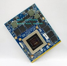 Placa de vídeo Nvidia GeForce GTX880M N15E-GX-A2 8GB GDDR5 Alienware Clevo comprar usado  Enviando para Brazil