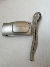 TESTADO Olympus Mju ii Lanterna Promocional Infinty Stylus Epic Vintage Antigo Antigo comprar usado  Enviando para Brazil