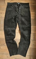 Enjoy wildleder nappalederhose gebraucht kaufen  Ihlienworth