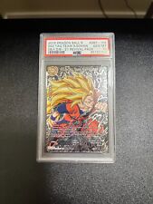 SS3 Tag Team Son Gohan DB1-102 DPR Dragon Ball Super PSA 10 DBS  comprar usado  Enviando para Brazil