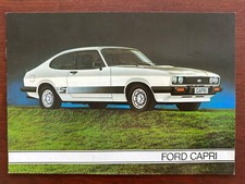 Prospekt brochure ford gebraucht kaufen  Essen