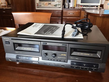 Technics tr313 doppia usato  Torino