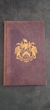 Antique Hb Book Catalogue Objects In Grocers Hall 1930 London segunda mano  Embacar hacia Mexico