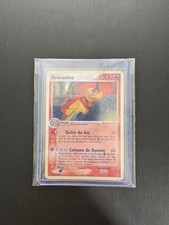 Carte pokémon dracaufeu d'occasion  Le Mans