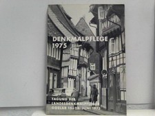 Denkmalpflege 1975 dokumentati gebraucht kaufen  Aarbergen