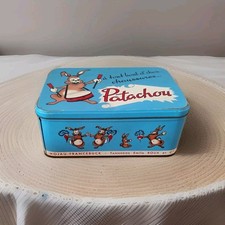 Boîte publicitaire patachou d'occasion  Saumur