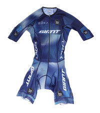 Wattie Ink Giant Ciclismo Curto Slv Trisuit Masculino PEQUENO Cadex Roka Corrida de Triatlo, usado comprar usado  Enviando para Brazil