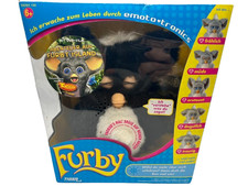 Furby schwarz weiß gebraucht kaufen  Sulzbach a.Main