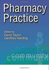 Pharmacy practice paperback for sale  UK
