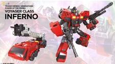 Transformers inferno power usato  Velletri
