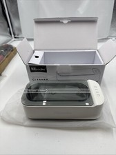 Kecoolke ultraschallreiniger 4 gebraucht kaufen  Nassau-Umland