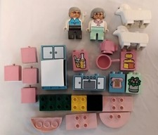 Vintage lego duplo d'occasion  Expédié en Belgium