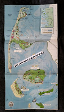 Nostalgie faltkarte nordsee gebraucht kaufen  Bad Oldesloe