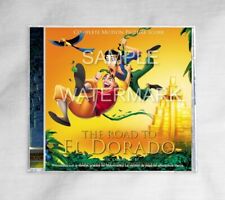 The Road To El Dorado Complete Score 2CD Hans Zimmer & John Powell comprar usado  Enviando para Brazil