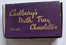 Vintage box cadbury for sale  MARKET HARBOROUGH