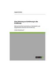 Schulung zur einführung gebraucht kaufen  Trebbin