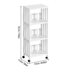 Tiers shelf plastic for sale  MANCHESTER