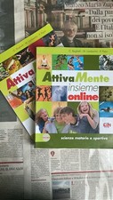 Libro misto attivamente usato  Guastalla