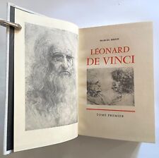 Brion marcel léonard d'occasion  Martigues