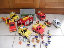 Fireman sam vehicles for sale  WALTHAM CROSS
