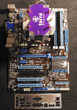 Asus p8z77 mainboard gebraucht kaufen  Heilbronn