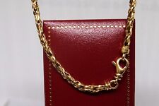 Collier chaîne maille d'occasion  Libourne