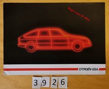 Citroen gsa special d'occasion  Meyzieu
