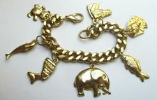 Joli bracelet bijou d'occasion  Perros-Guirec