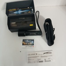 Led lenser taschenlampe gebraucht kaufen  Landshut