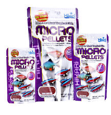 Hikari micro pellets for sale  DARTFORD