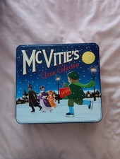 Mcvities classic christmas for sale  POOLE
