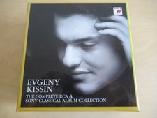Evgeny kissin complete gebraucht kaufen  Grünstadt