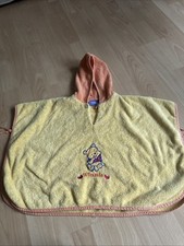 Bade poncho disney gebraucht kaufen  Essen