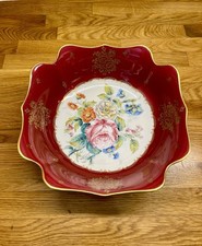 Limoges porcelain dish for sale  ROY BRIDGE