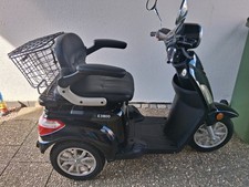 Seniorenmobil elektromobil geb gebraucht kaufen  Marktleuthen