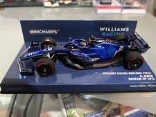 Minichamps williams 2022 for sale  LONDON