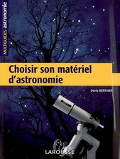 Choisir materiel astronomie d'occasion  France