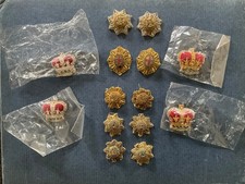 Guards officers rank for sale  TOWCESTER