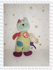 Doudou peluche chat d'occasion  Foix
