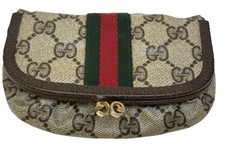 Gucci mini pochette usato  Oria