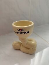 Pair lurpak eggcups for sale  STOKE-ON-TRENT